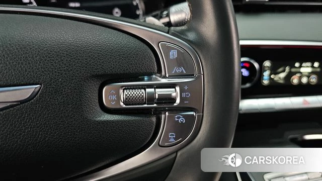 Genesis GV70 id 4224399 из Кореи 24