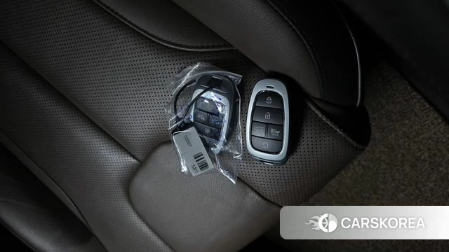 Hyundai The New Santa Fe id 4630946 из Кореи 24