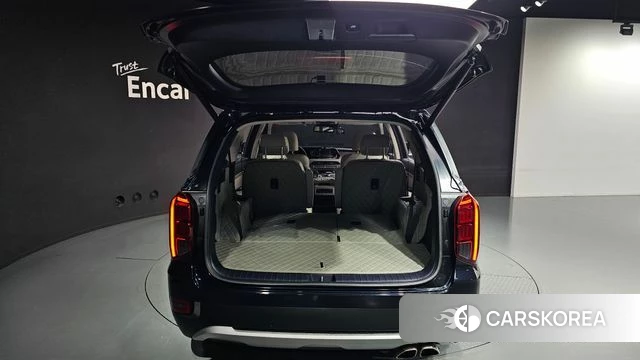 Hyundai Palisade id 4225337 из Кореи 24