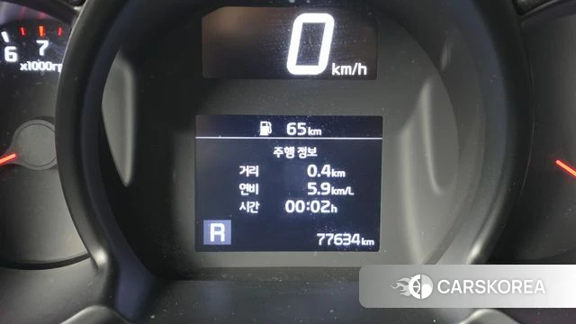Kia The New Ray id 4793488 из Кореи 24