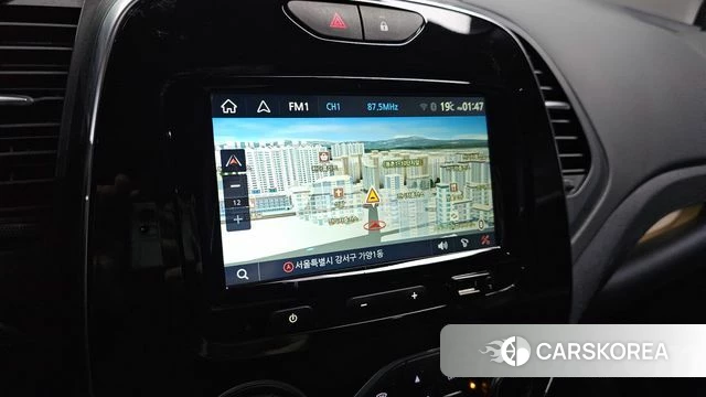 Renault Korea (Samsung) New QM3 id 4269229 из Кореи 24