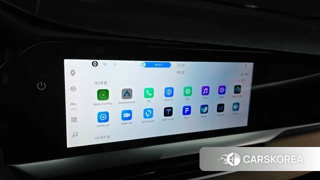 Renault Korea (Samsung) Grand Coleos id 4413792 из Кореи 24
