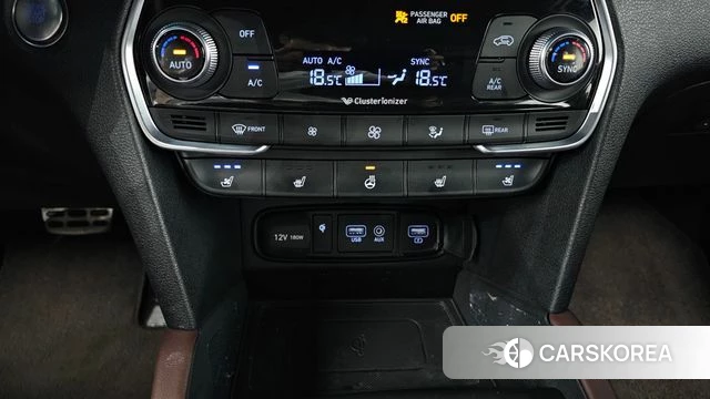 Hyundai Santa Fe TM id 4508450 из Кореи 24