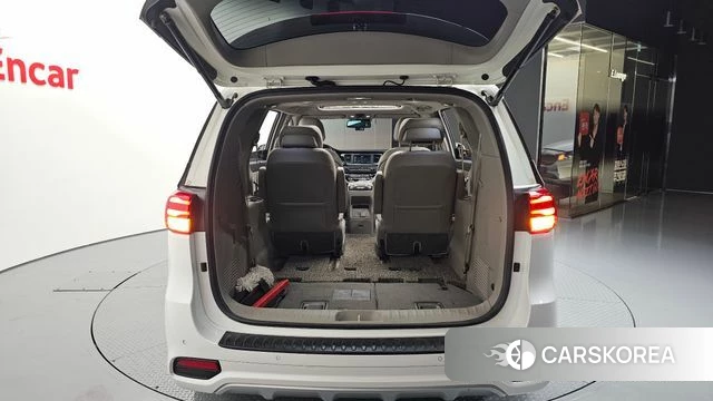 Kia The New Carnival id 4713045 из Кореи 24