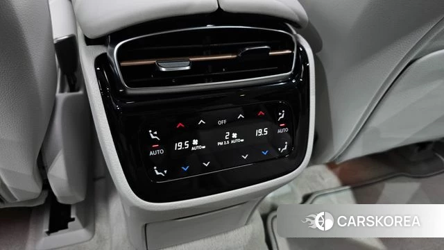 Mercedes-Benz EQS SUV X296 id 4401148 из Кореи 24