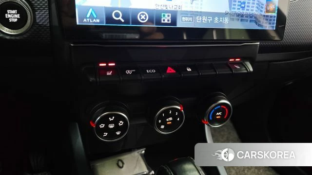 Renault Korea (Samsung) XM3 id 4637557 из Кореи 24
