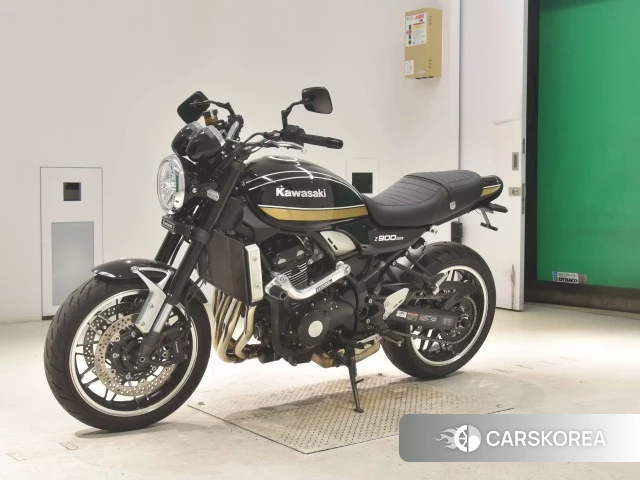 Проданный Kawasaki Z900RS 2024 из Японии, фото 4