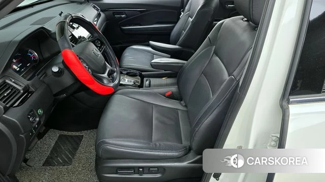 Honda Pilot 3rd generation id 4294842 из Кореи 24