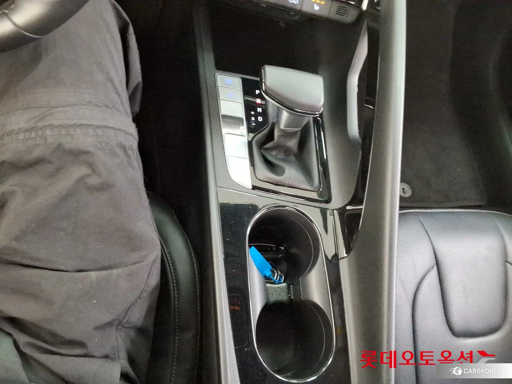 Hyundai Avante Hybrid id 3875784 из Кореи 24