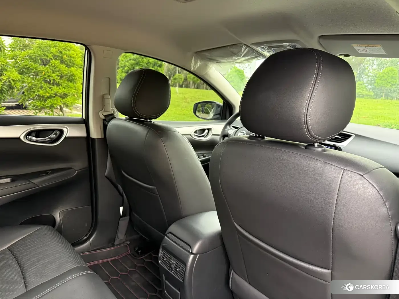 Nissan Sylphy id 4547230 из Китая 24