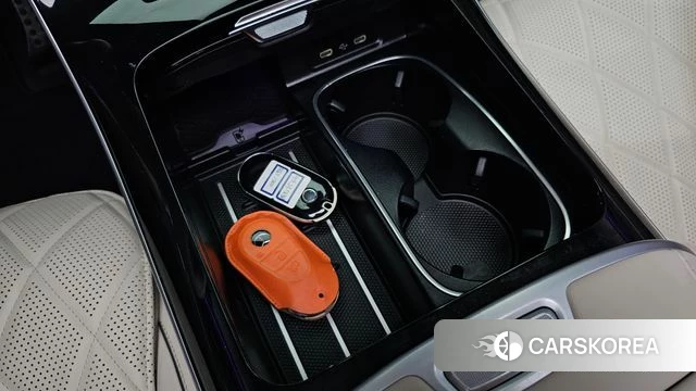 Mercedes-Benz S-Class W223 id 4224352 из Кореи 24