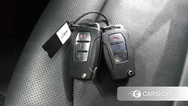 Ssangyong Beautiful Korando id 4609192 из Кореи 24