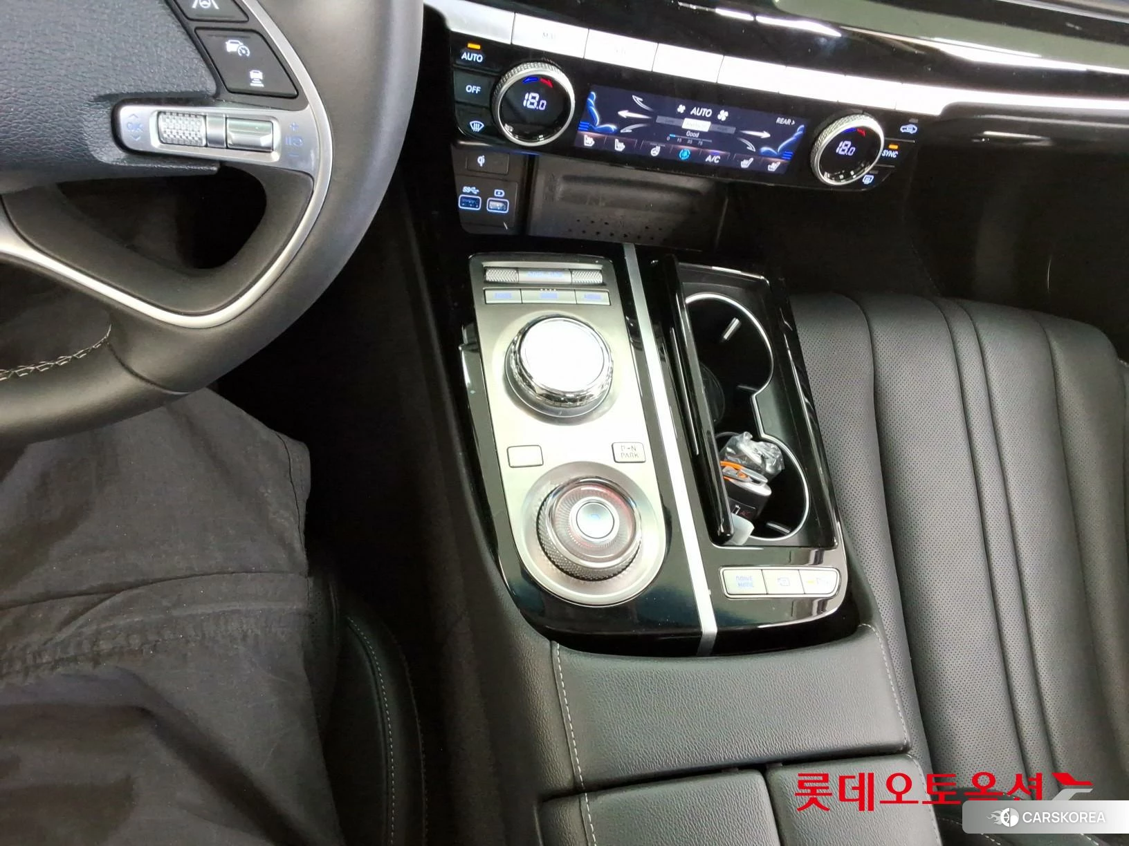 Hyundai G80 id 4289338 из Кореи 24