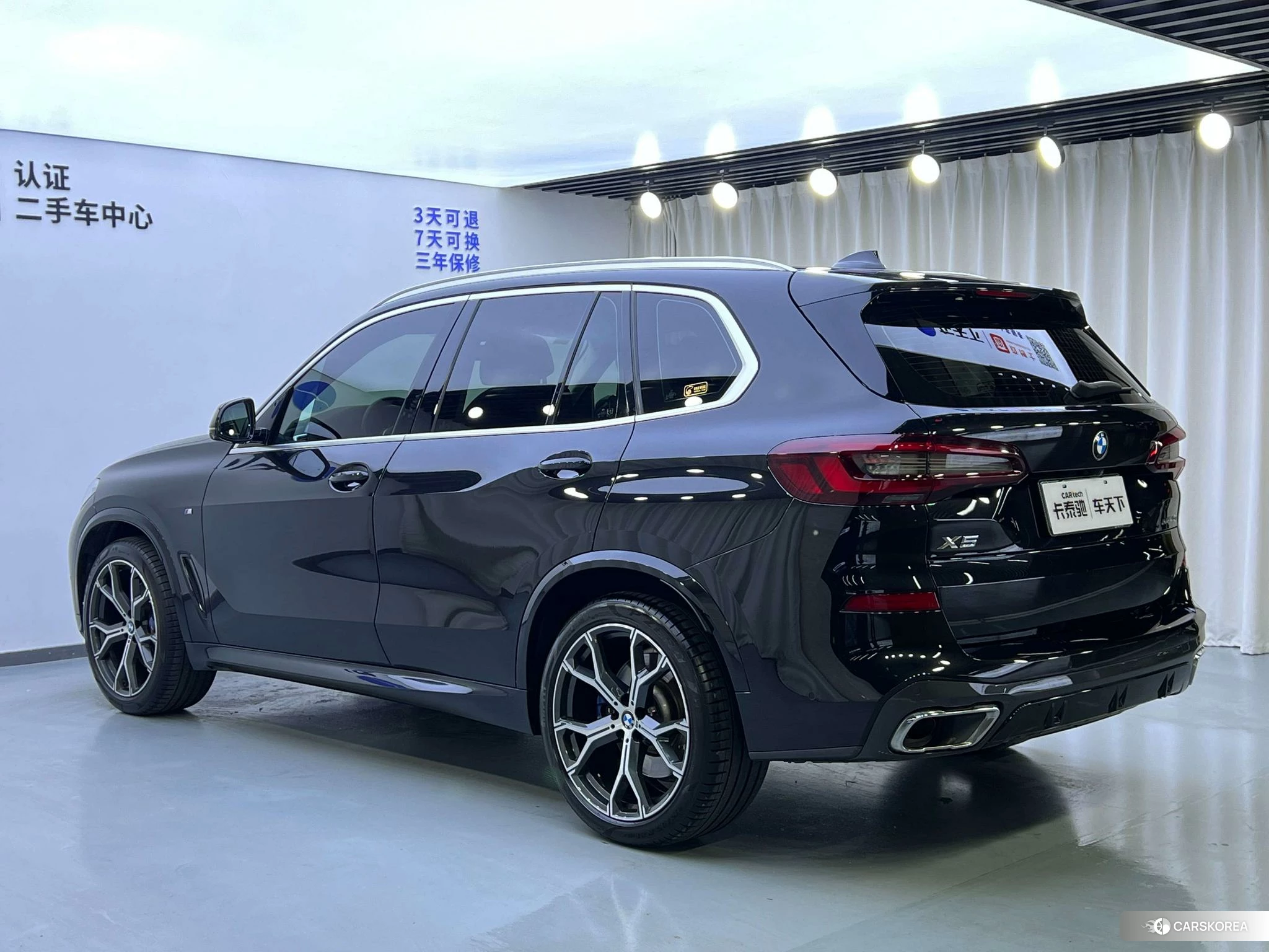 BMW X5 (imported) id 4421226 из Китая 24