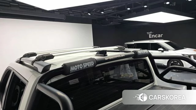 Ssangyong The New Rexton Sports Cannes id 4619233 из Кореи 24