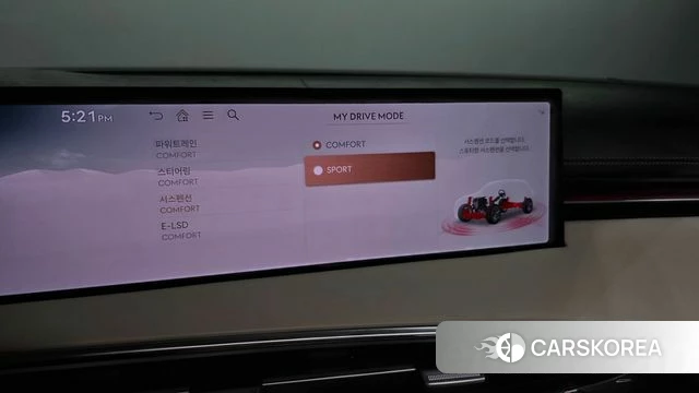 Genesis GV70 id 4442334 из Кореи 24