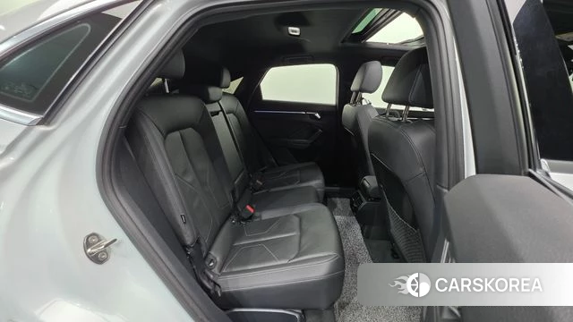 Audi Q3 (F3) id 4500401 из Кореи 24
