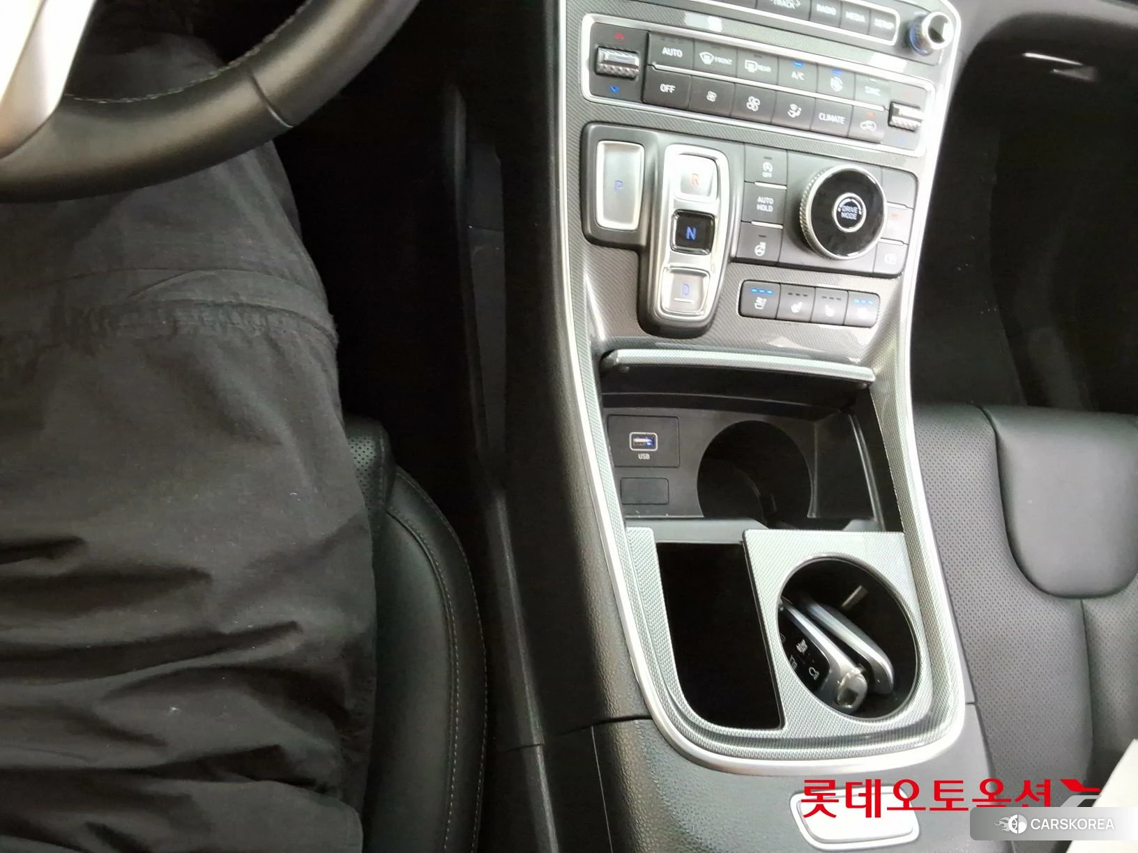 Hyundai Santa Fe id 4347283 из Кореи 24