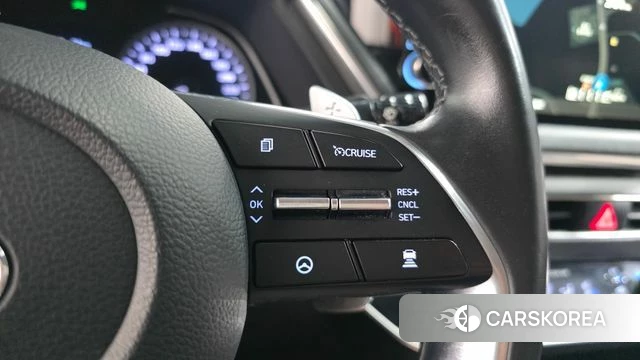 Hyundai Sonata (DN8) id 4496574 из Кореи 24