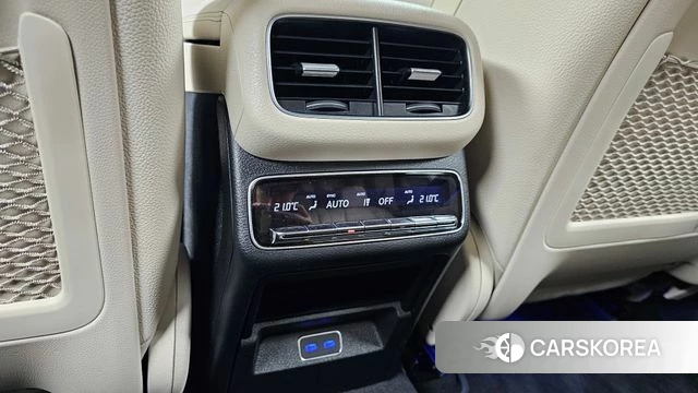 Mercedes-Benz GLE-Class W167 id 4612403 из Кореи 24