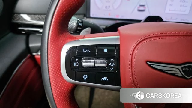 Genesis GV80 Coupe id 4462874 из Кореи 24