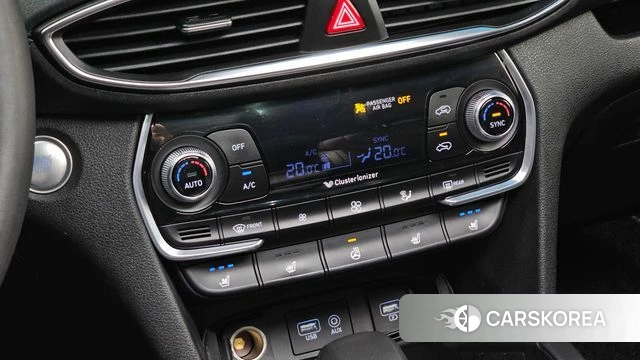 Hyundai Santa Fe TM id 4225814 из Кореи 24