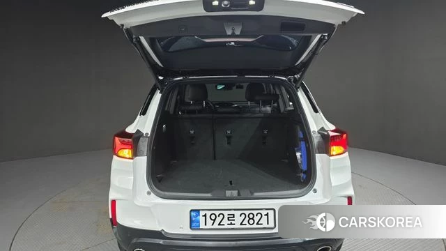 Chevrolet (GM Daewoo) Trailblazer id 4608829 из Кореи 24
