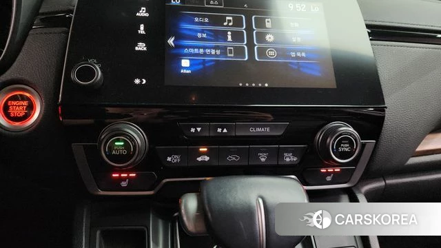 Honda CR-V 5th generation id 4339267 из Кореи 24