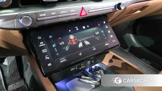 Hyundai Grandeur (GN7) id 4603196 из Кореи 24