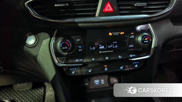 Hyundai Santa Fe TM id 4397648 из Кореи 24