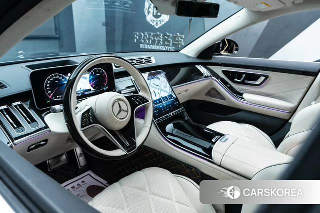 Mercedes-Benz Maybach S-class id 4255807 из Китая 24