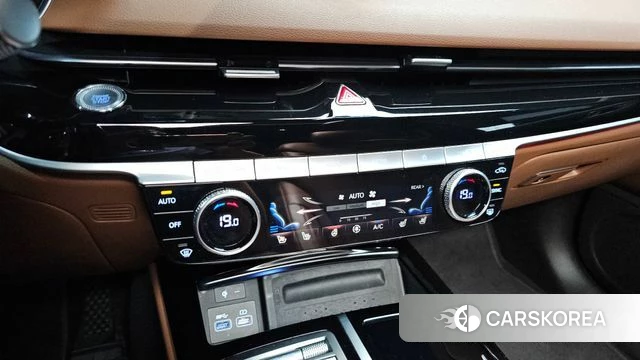Genesis G80 (RG3) id 4754598 из Кореи 24