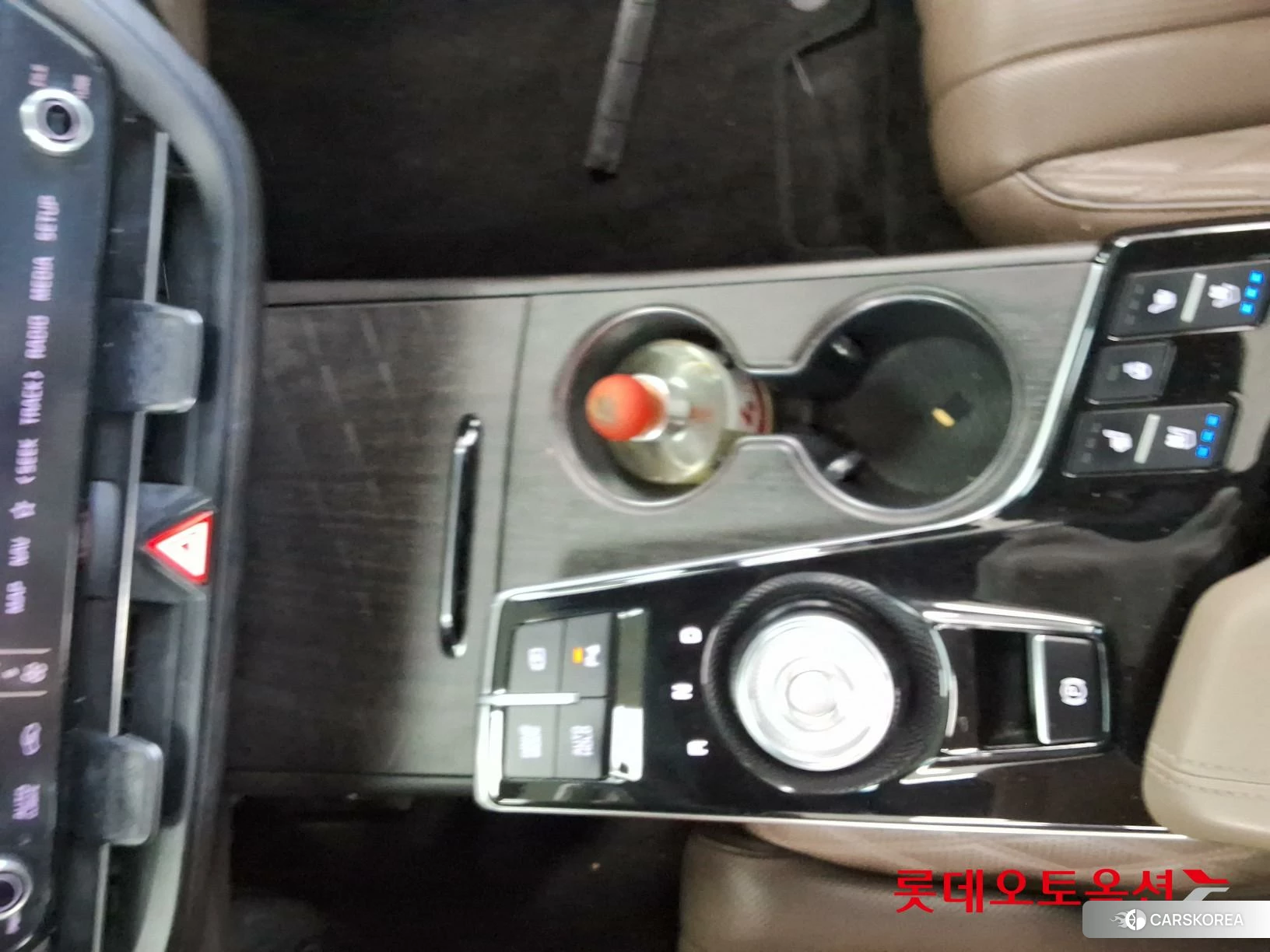Kia K8 Hybrid id 4498445 из Кореи 24