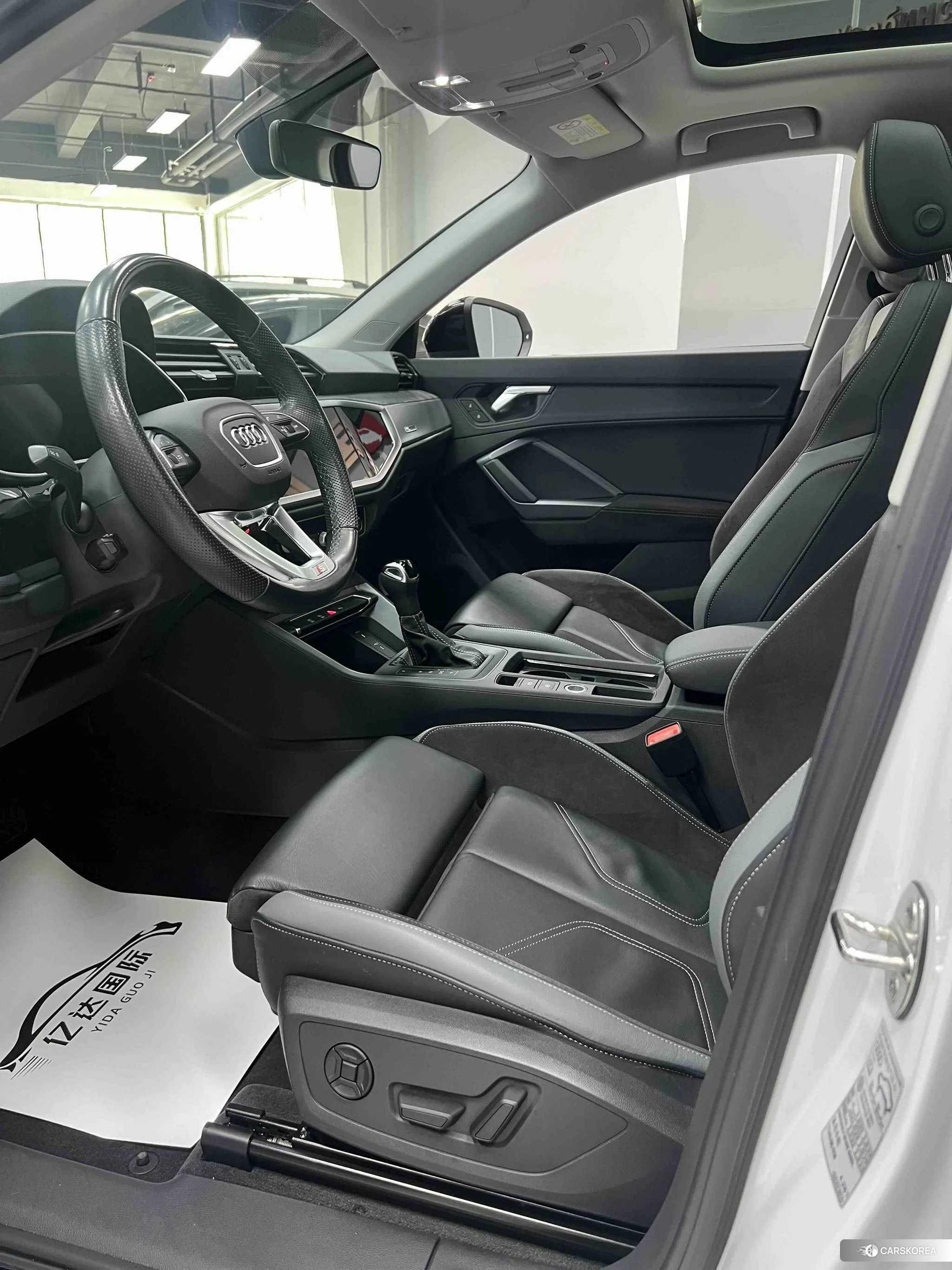 Audi Q3 Sportback id 4473606 из Китая 24