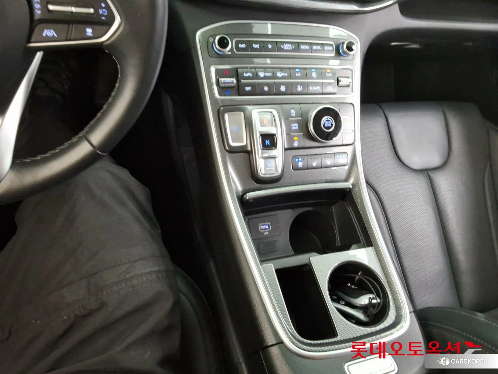 Hyundai Santa Fe id 3882065 из Кореи 24