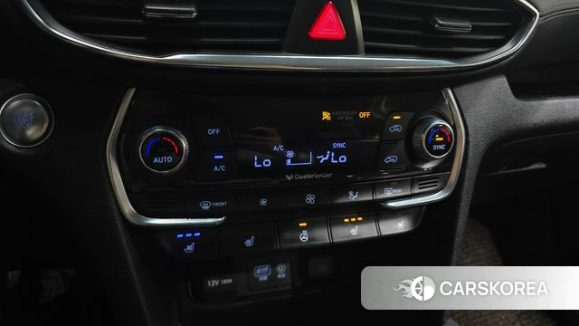 Hyundai Santa Fe TM id 4317975 из Кореи 24
