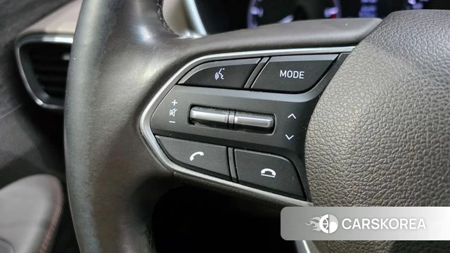 Hyundai Santa Fe TM id 4557342 из Кореи 24