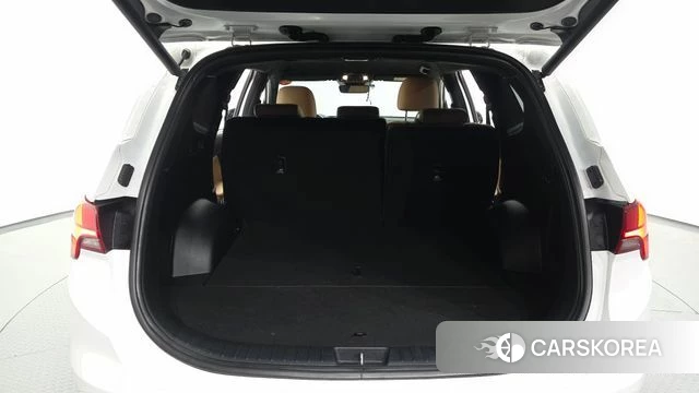 Hyundai The New Santa Fe id 4495033 из Кореи 24