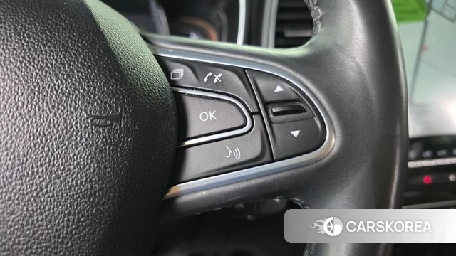 Renault Korea (Samsung) The New QM6 id 4579964 из Кореи 24