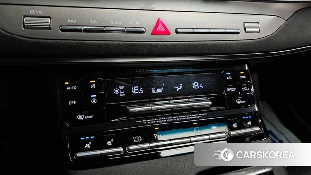 Hyundai The New Grandeur IG Hybrid id 4750826 из Кореи 24
