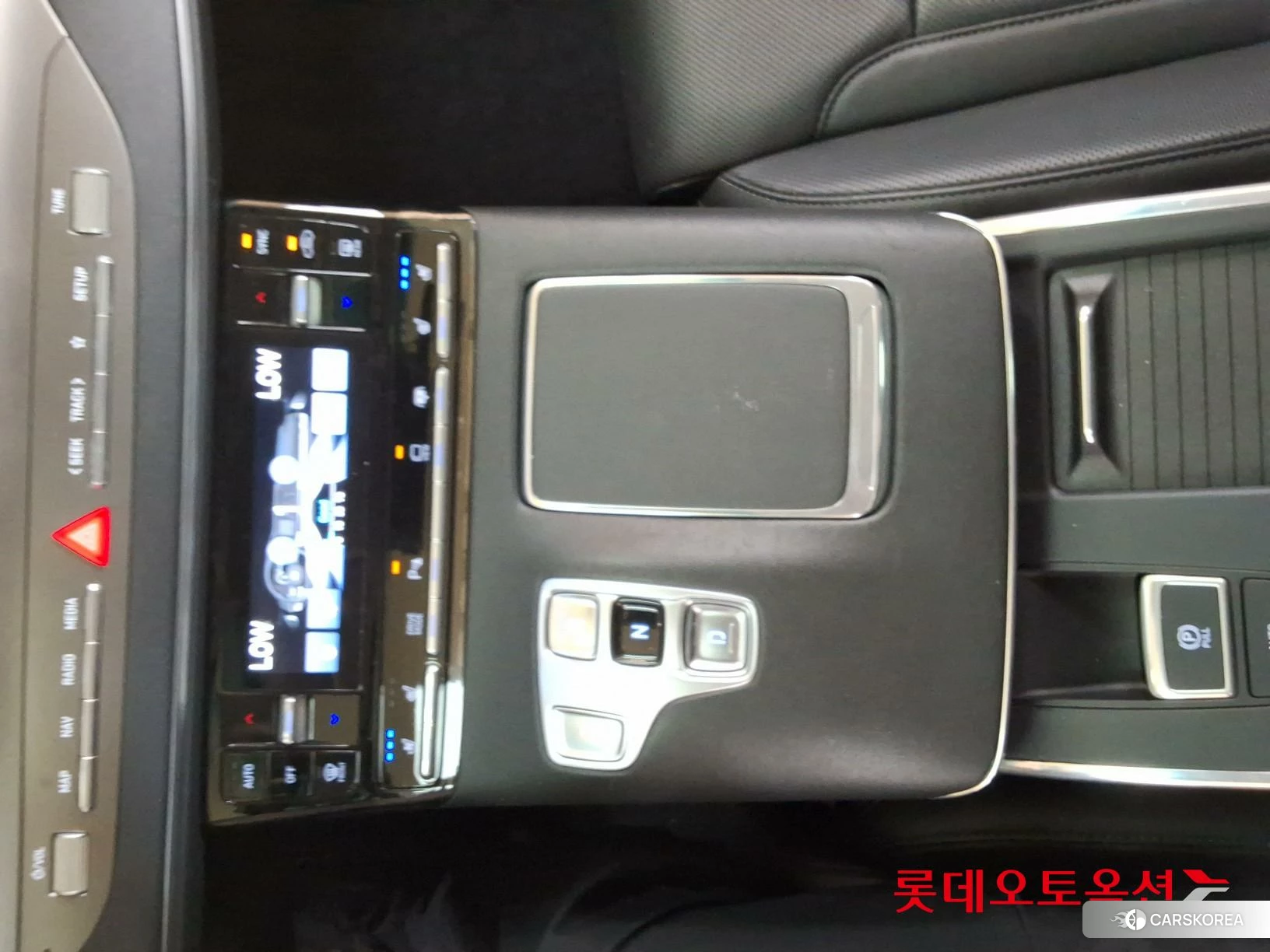 Hyundai Grandeur id 4296726 из Кореи 24
