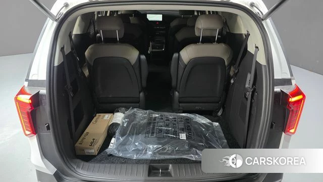 Kia The New Carnival 4th Generation id 4394645 из Кореи 24
