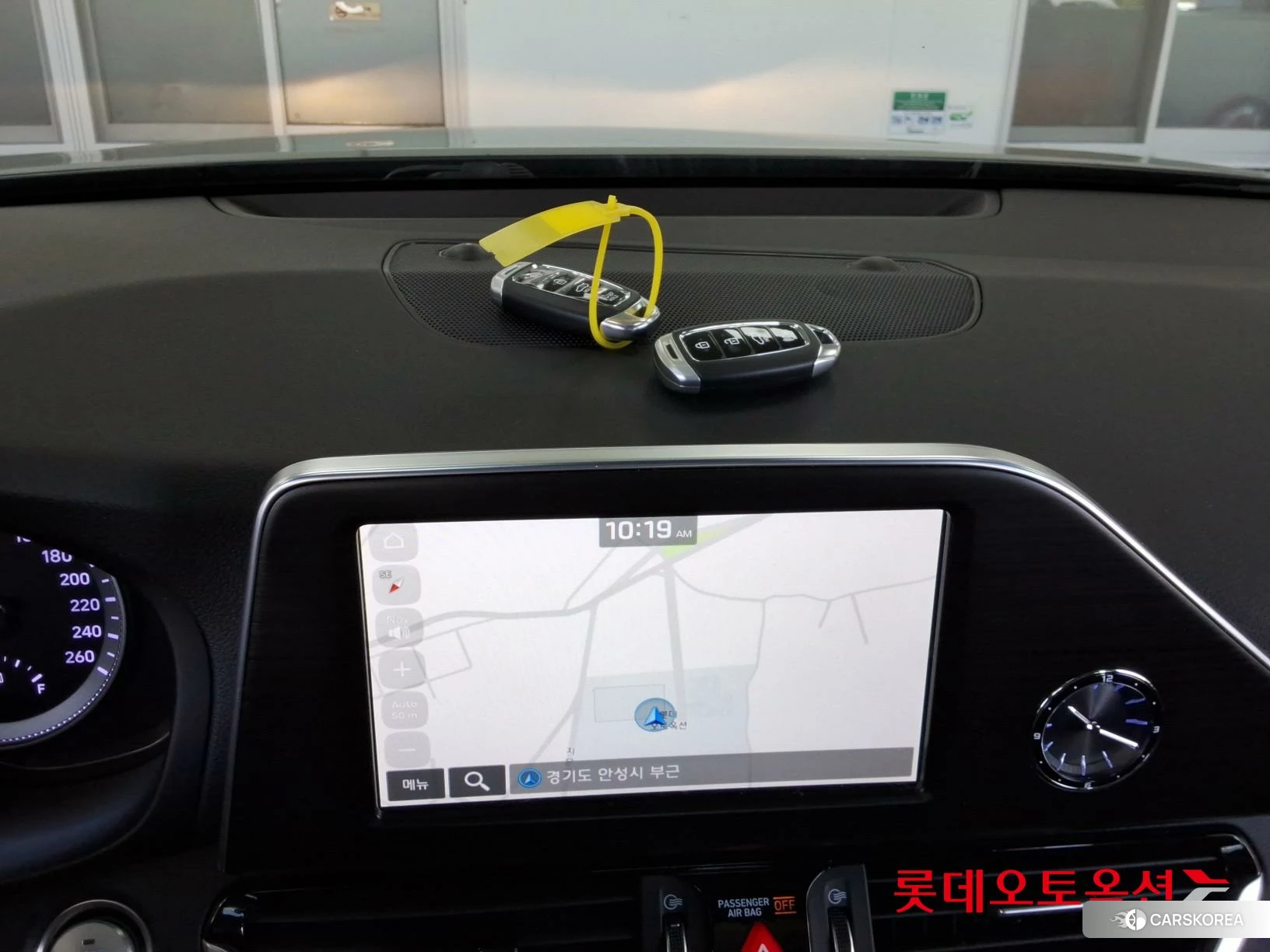 Hyundai Grandeur id 4296786 из Кореи 24