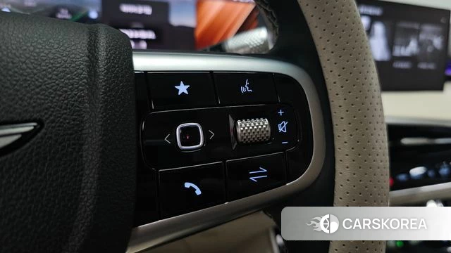 Genesis GV70 id 4612150 из Кореи 24
