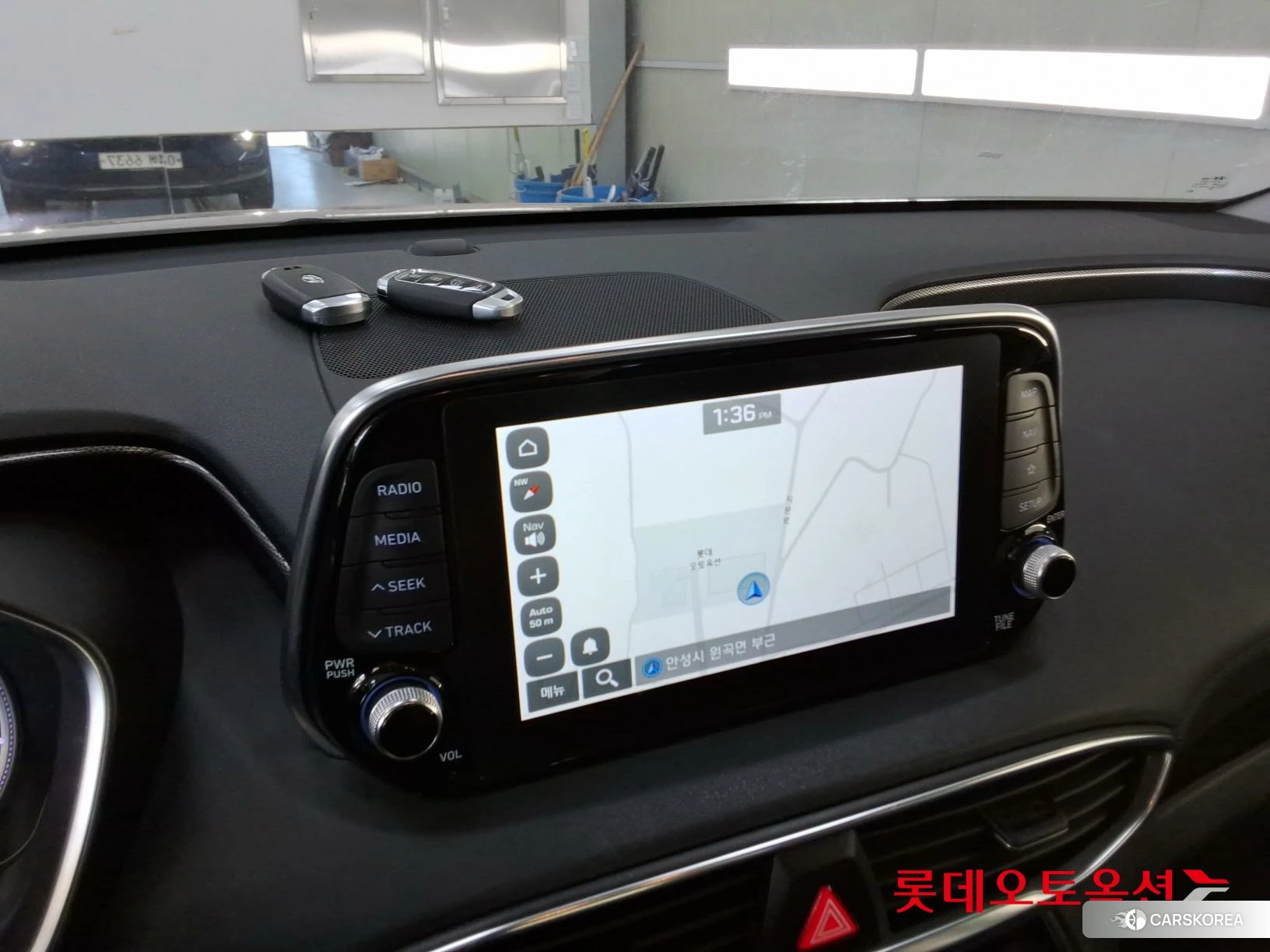 Hyundai Santa Fe id 4296767 из Кореи 24