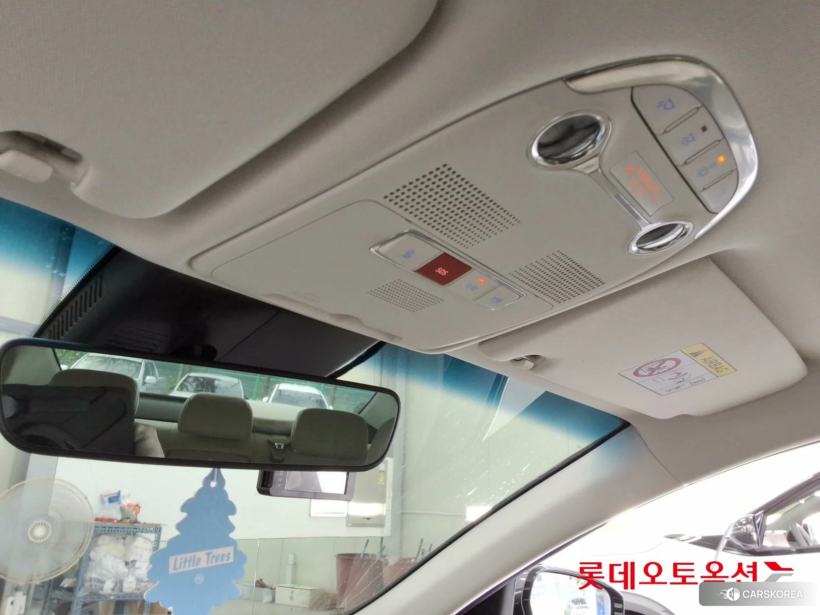 Hyundai Grandeur Hybrid id 4909180 из Кореи 24