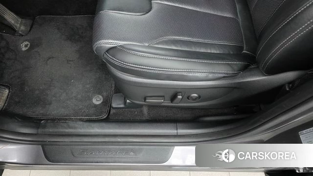 Hyundai Santa Fe TM id 4770703 из Кореи 24