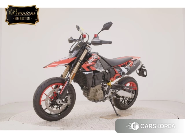 Ducati HYPERMOTARD 698 MONO id 3951990 из Японии 24