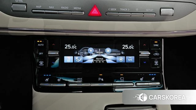 Hyundai The New Grandeur IG id 4303501 из Кореи 24