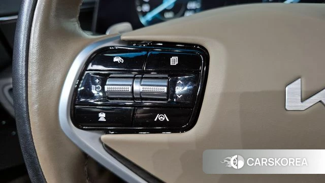 Kia K8 Hybrid id 4223707 из Кореи 24